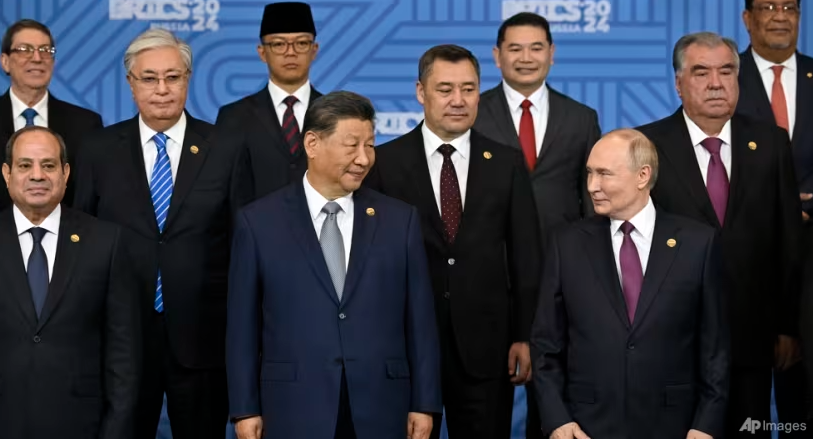 BRICS Tegaskan Gaza Bagian Tak Terpisahkan dari Palestina